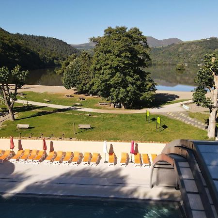 Camping Domaine Du Lac Chambon مورول المظهر الخارجي الصورة