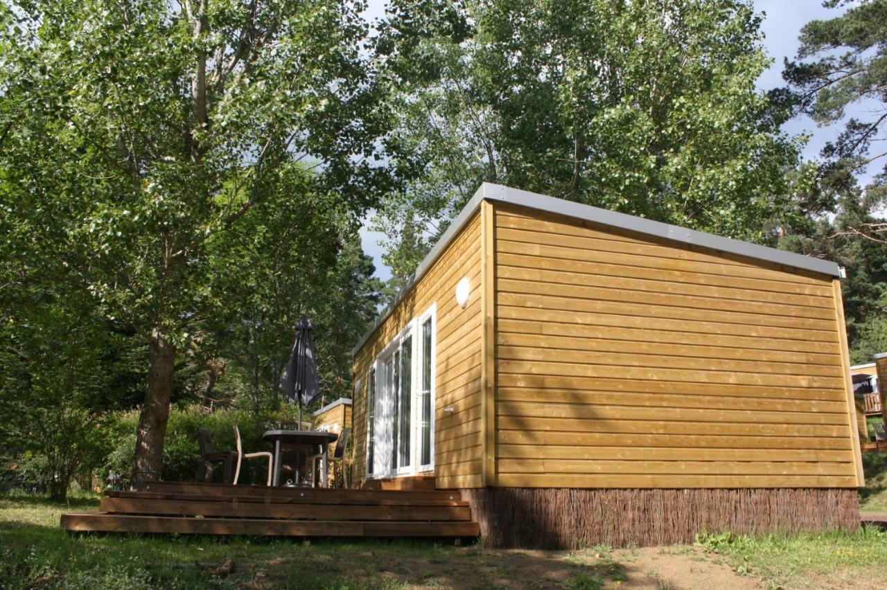 Camping Domaine Du Lac Chambon مورول المظهر الخارجي الصورة