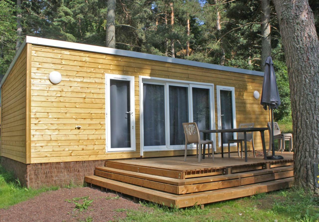 Camping Domaine Du Lac Chambon مورول المظهر الخارجي الصورة