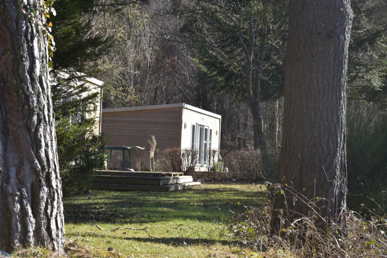 Camping Domaine Du Lac Chambon مورول المظهر الخارجي الصورة