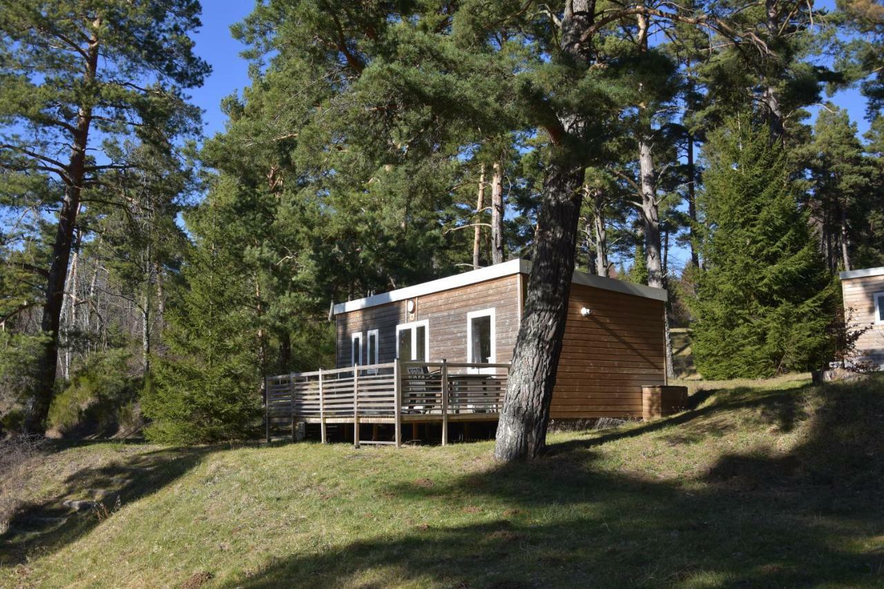 Camping Domaine Du Lac Chambon مورول المظهر الخارجي الصورة