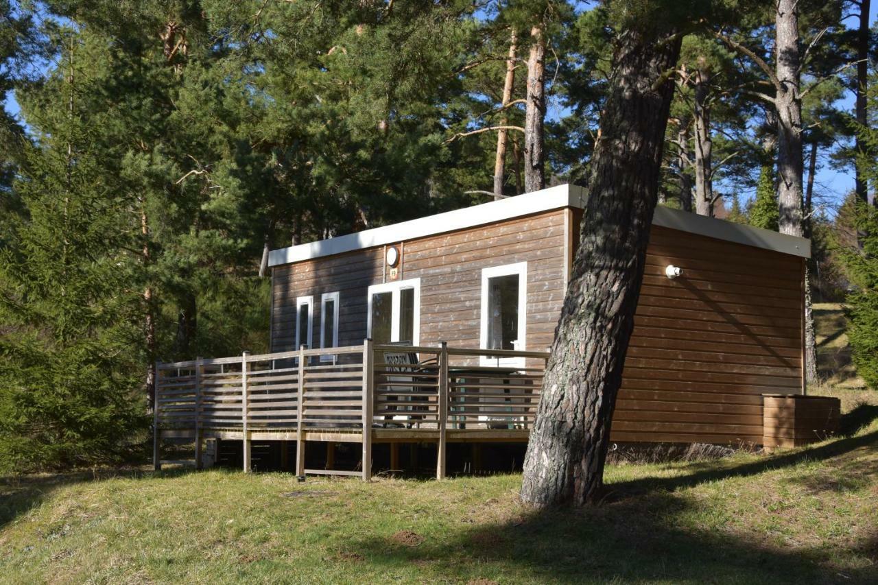 Camping Domaine Du Lac Chambon مورول المظهر الخارجي الصورة