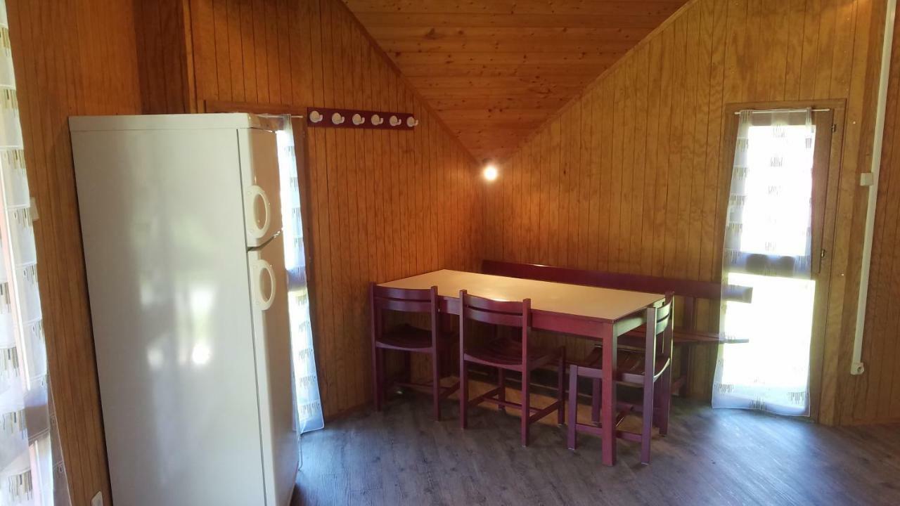 Camping Domaine Du Lac Chambon مورول المظهر الخارجي الصورة