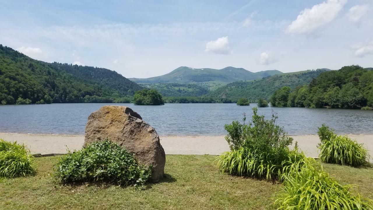 Camping Domaine Du Lac Chambon مورول المظهر الخارجي الصورة
