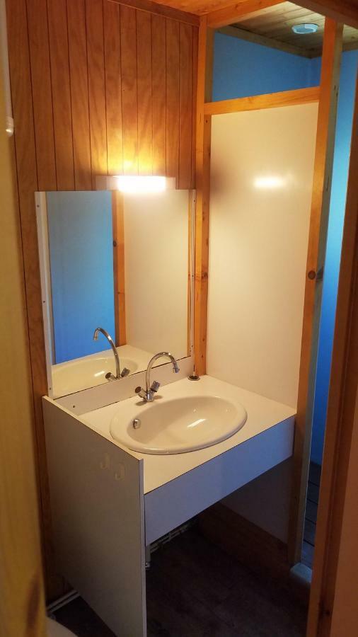 Camping Domaine Du Lac Chambon مورول المظهر الخارجي الصورة