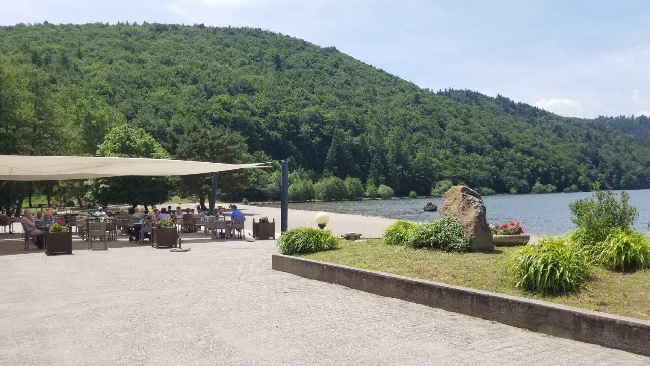 Camping Domaine Du Lac Chambon مورول المظهر الخارجي الصورة
